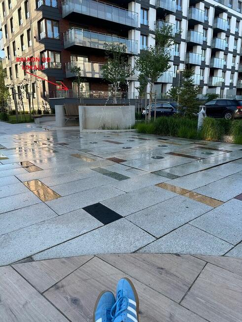 Mieszkanie 3 sypialnie Mazowiecka Park parter