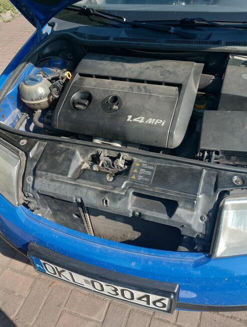 Sprzedam Skoda Fabia 1