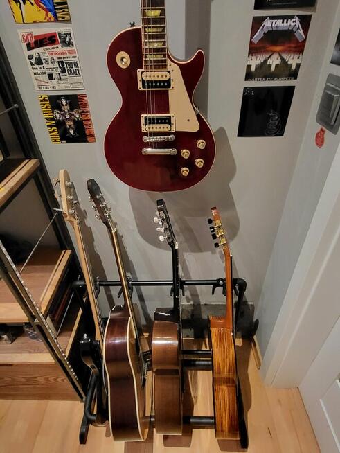 Lekcje gry na gitarze