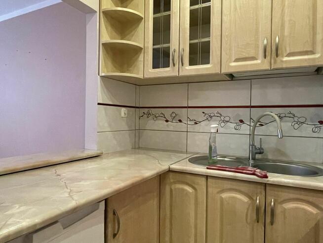 Mieszkanie kawalerka