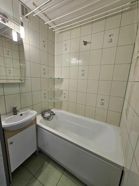 2 pokoje 34m² loggia piwnica - ul.Orla