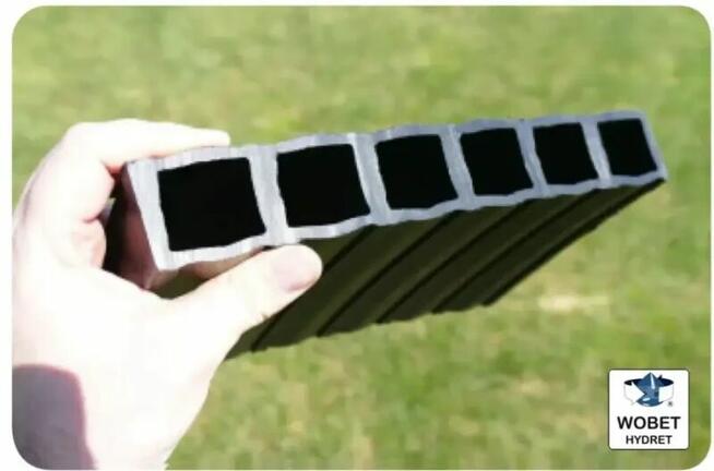 Zbiornik na szambo dwupłaszczowy 9 m3 HDPE Z