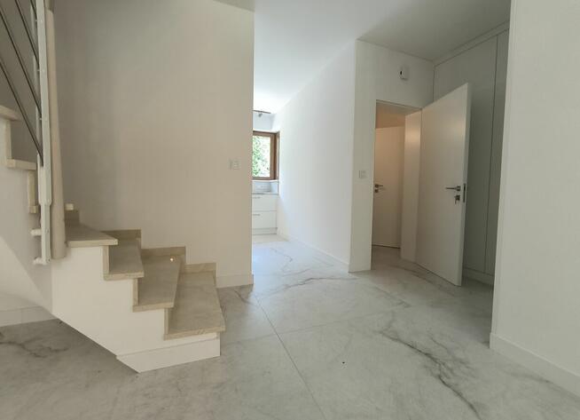 Szeregowiec w dzielnicy Parkitka