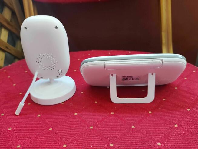 Niania elektroniczna Kamera monitoringu dla Dzieci Dziecka LCD