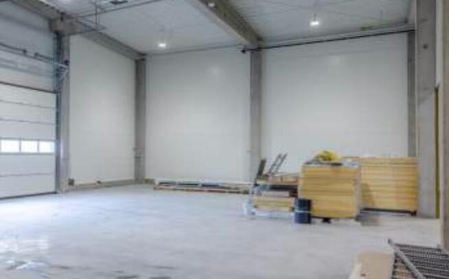 Hala Magazyn za darmo 60 m2 Kraków Al 29 Listopada