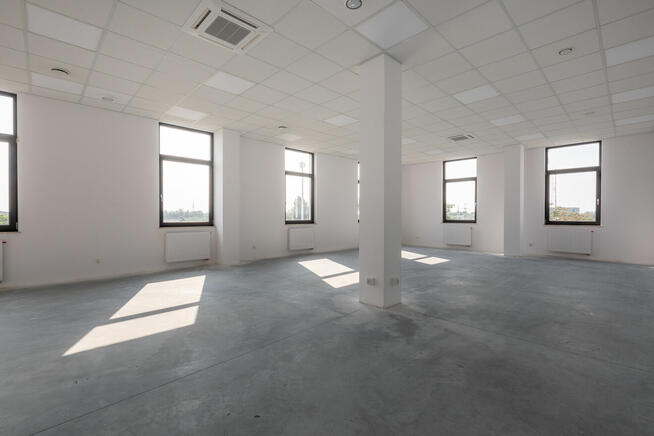 Lokal usługowy 276m2, nowy biurowiec, Kępińska 2