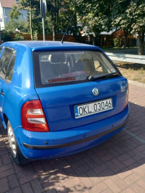 Sprzedam Skoda Fabia 1