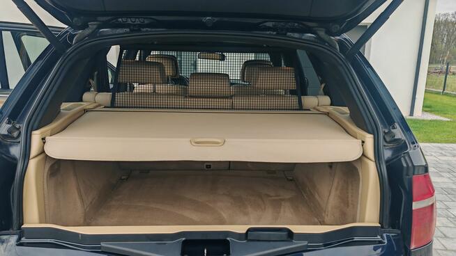 BMW X5 Ciemny Granat 2008r