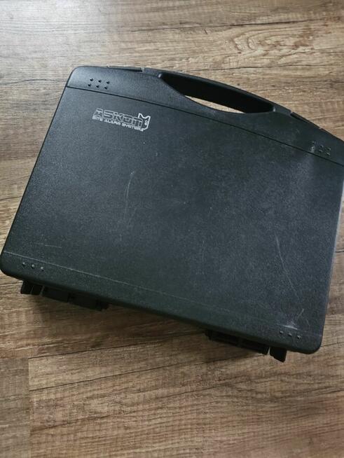 Sygnalizatory brań ASKOM 2+1 z futerałem do transportu