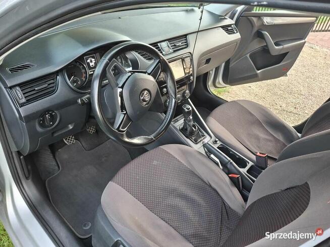 Skoda Octavia 2017 PO PRZEGLĄDZIE