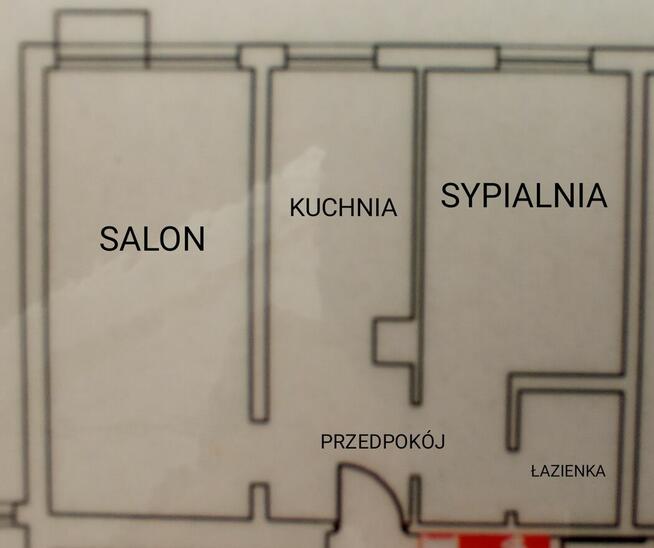 BEZPOŚREDNIO - dwa pokoje, Mokotów!