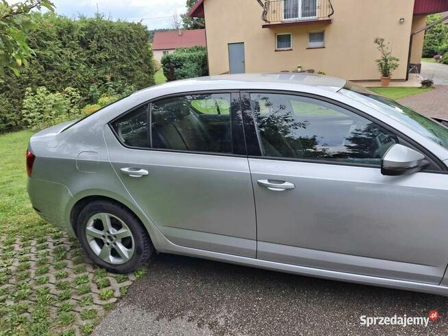 Skoda Octavia 2017 PO PRZEGLĄDZIE