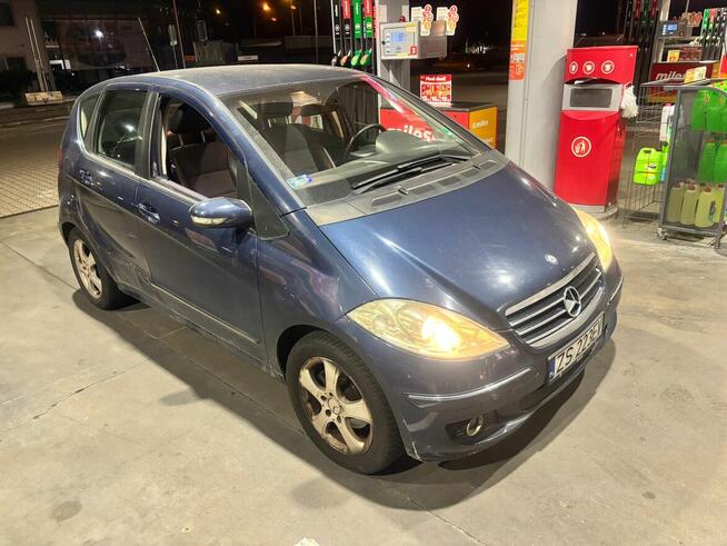 Mercedes a klasa 1.5 benzyna