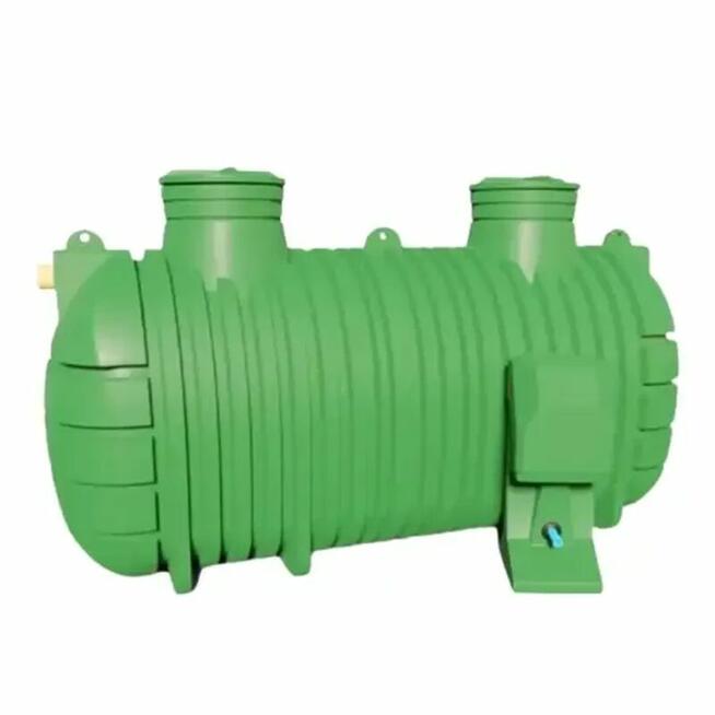 Oczyszczalnia biologiczna ZBS-8C HDPE R Wobet Hydret