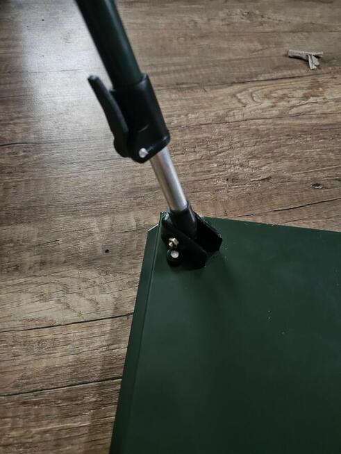 Stolik karpiowy biwakowy NOWY !!