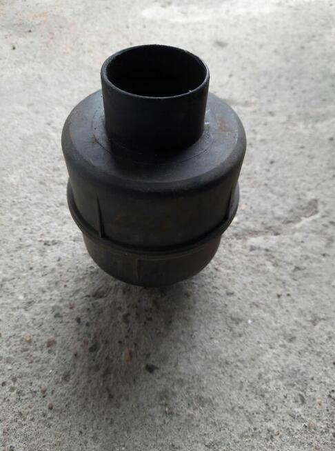 Tłumik szmerów ssania Fiat 126p ST FL EL Bambino maluch