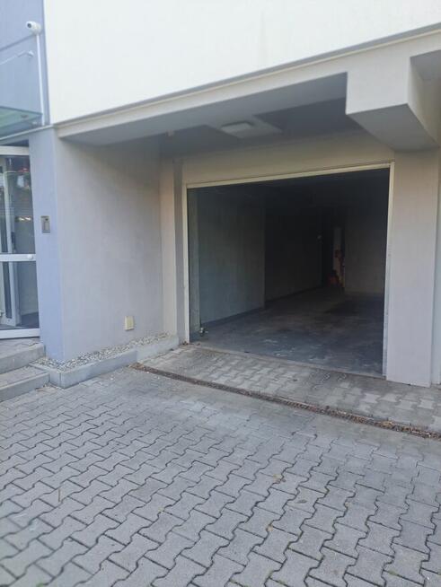 Wynajmę garaż w Bielsko-Biała.
