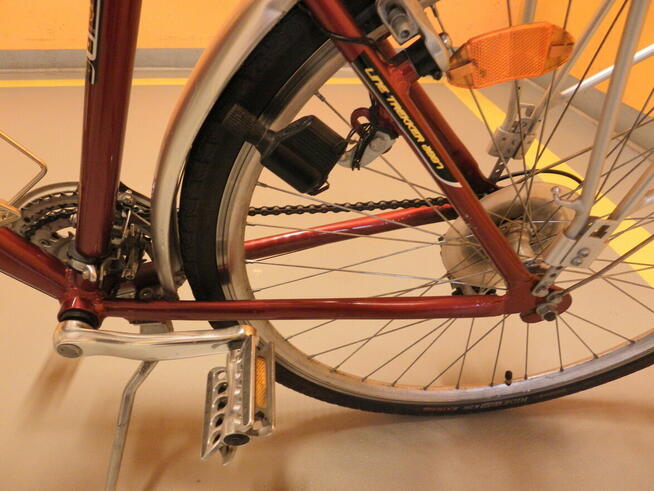 Aluminiowy Rower 28 Trekkingowy Horizon - Stan Bardzo Dobry