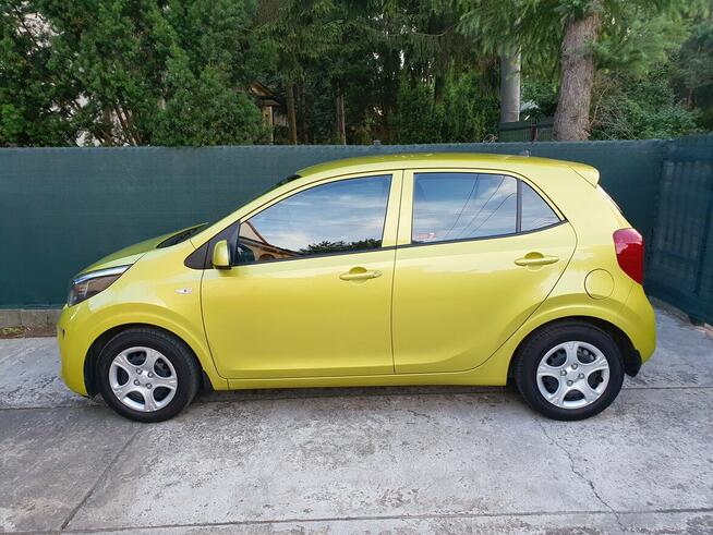 KIA Picanto 1,2 84KM Salon Polska Serwis ASO! Faktura VAT23%