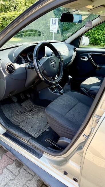 Dacia Duster I 1.6 benzyna+gaz