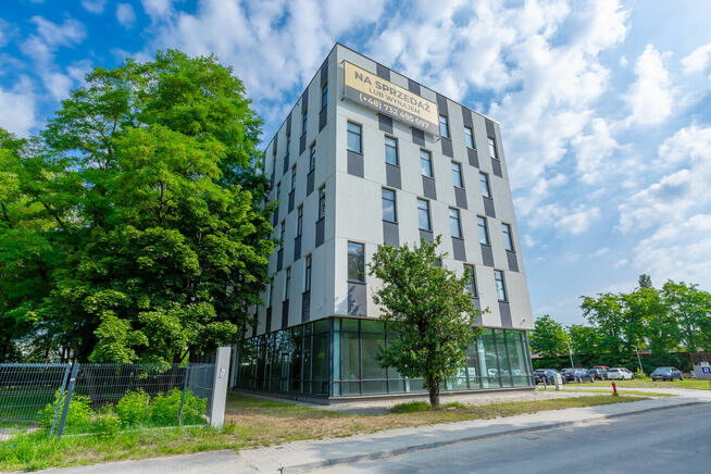 Lokal usługowy 276m2, nowy biurowiec, Kępińska 2