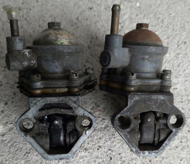 Pompa paliwa 2 szt. Fiat 126p ST FL EL FSM maluch 125p duży