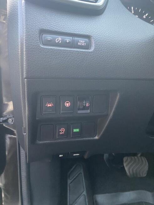 Nissan Qashqai 1.6 DCi Tekna EU6 Nawigacja Kamera Radar