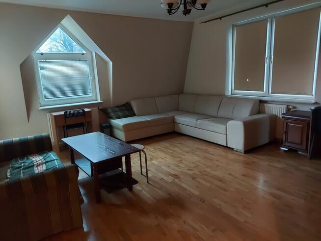 Wynajmę mieszkanie.