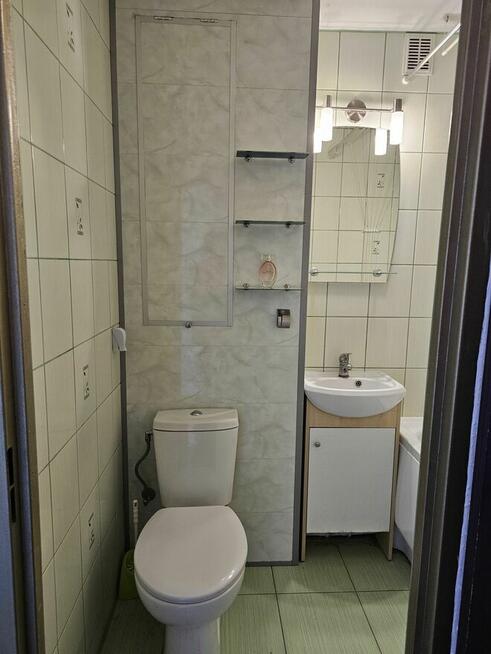 2 pokoje 34m² loggia piwnica - ul.Orla