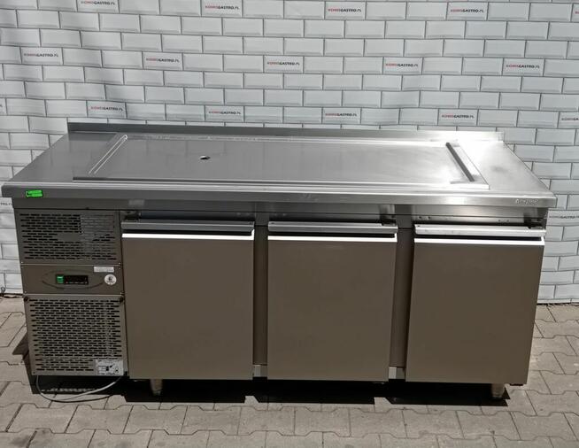Stół chłodniczy z płytą chłodniczą 56/24/10