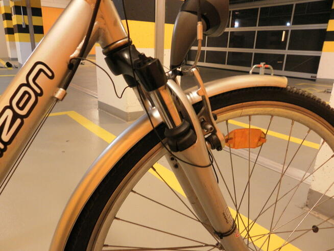 Aluminiowy Rower 28 Trekkingowy Horizon - Stan Bardzo Dobry