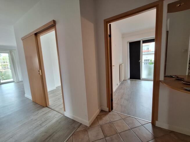 For rent Wilanów, przestrzenne 3 pok. ok. ul. Rotmistrzowska