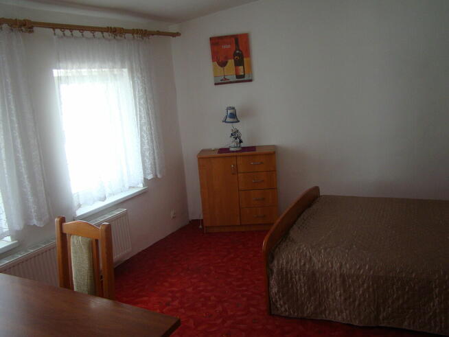 Mieszkanie dwupokojowe dla osoby studiującej lub dla pary