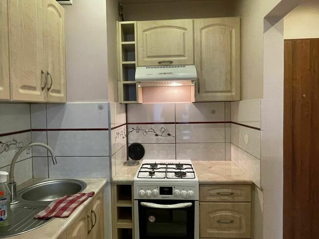 Mieszkanie kawalerka