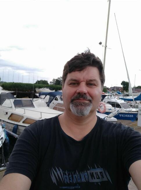 Panią do stałego związku