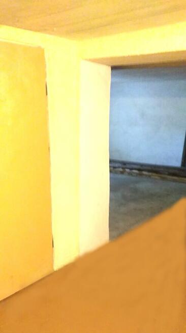 Dom murowany przy lesie Czeremcha