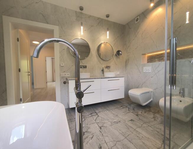 Szeregowiec w dzielnicy Parkitka