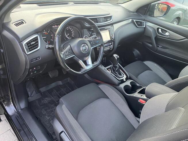 Nissan Qashqai 1.6 DCi Tekna EU6 Nawigacja Kamera Radar