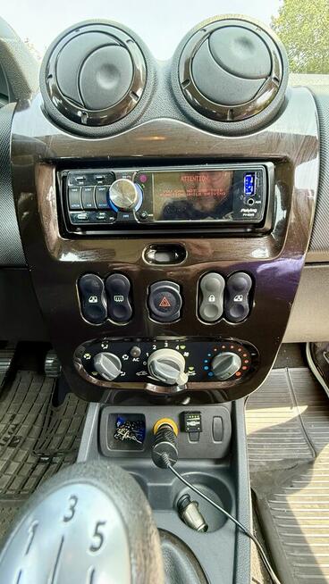 Dacia Duster I 1.6 benzyna+gaz