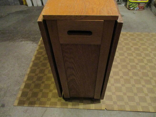 Duży stół - ława rozkładana.