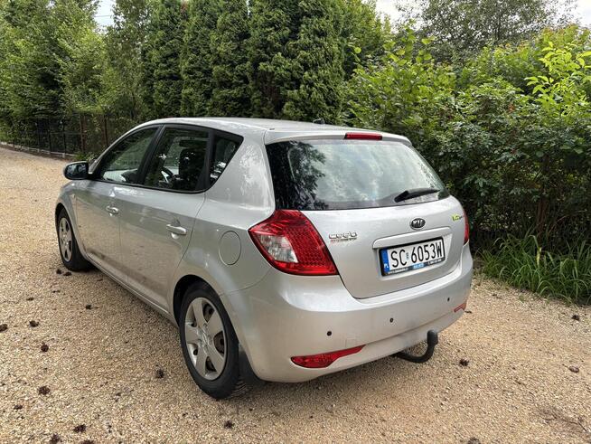 Sprzedam Kia ceed eco