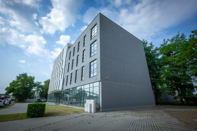 Lokal usługowy 276m2, nowy biurowiec, Kępińska 2
