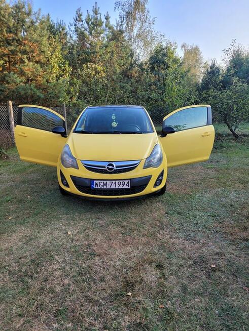 Opel Corsa 2012