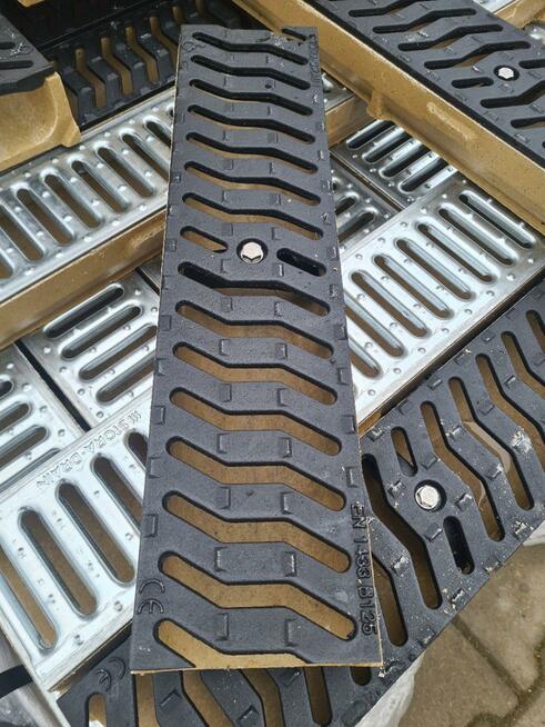 Koryto odwodnieniowe odpływ kanał liniowy 12,5t