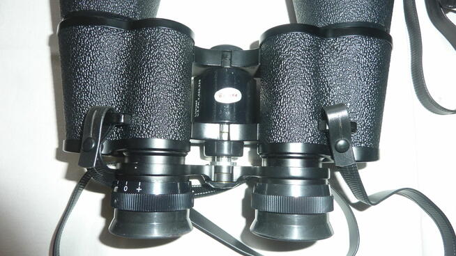 Lornetka wojskowa KAMAKURA KOHKI 7x50.Produkcji japońskiej.