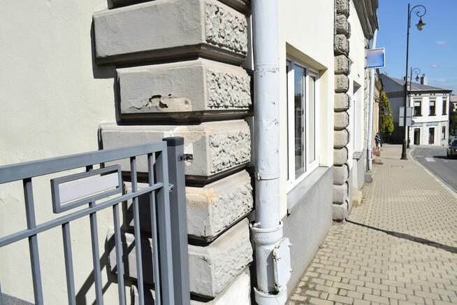 Duży dom w Bieczu 196 m kw koło rynku do remontu