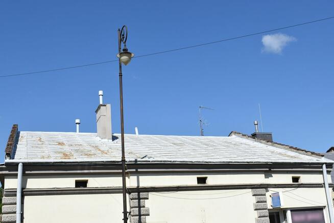 Duży dom w Bieczu 196 m kw koło rynku do remontu