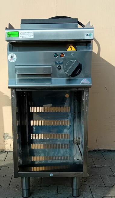 Grill elektryczny gładki 36/24/1