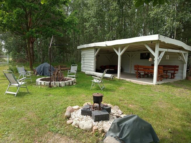 Domek, sauna,balia, ranczo