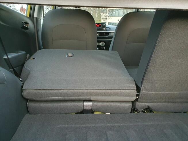 KIA Picanto 1,2 84KM Salon Polska Serwis ASO! Faktura VAT23%